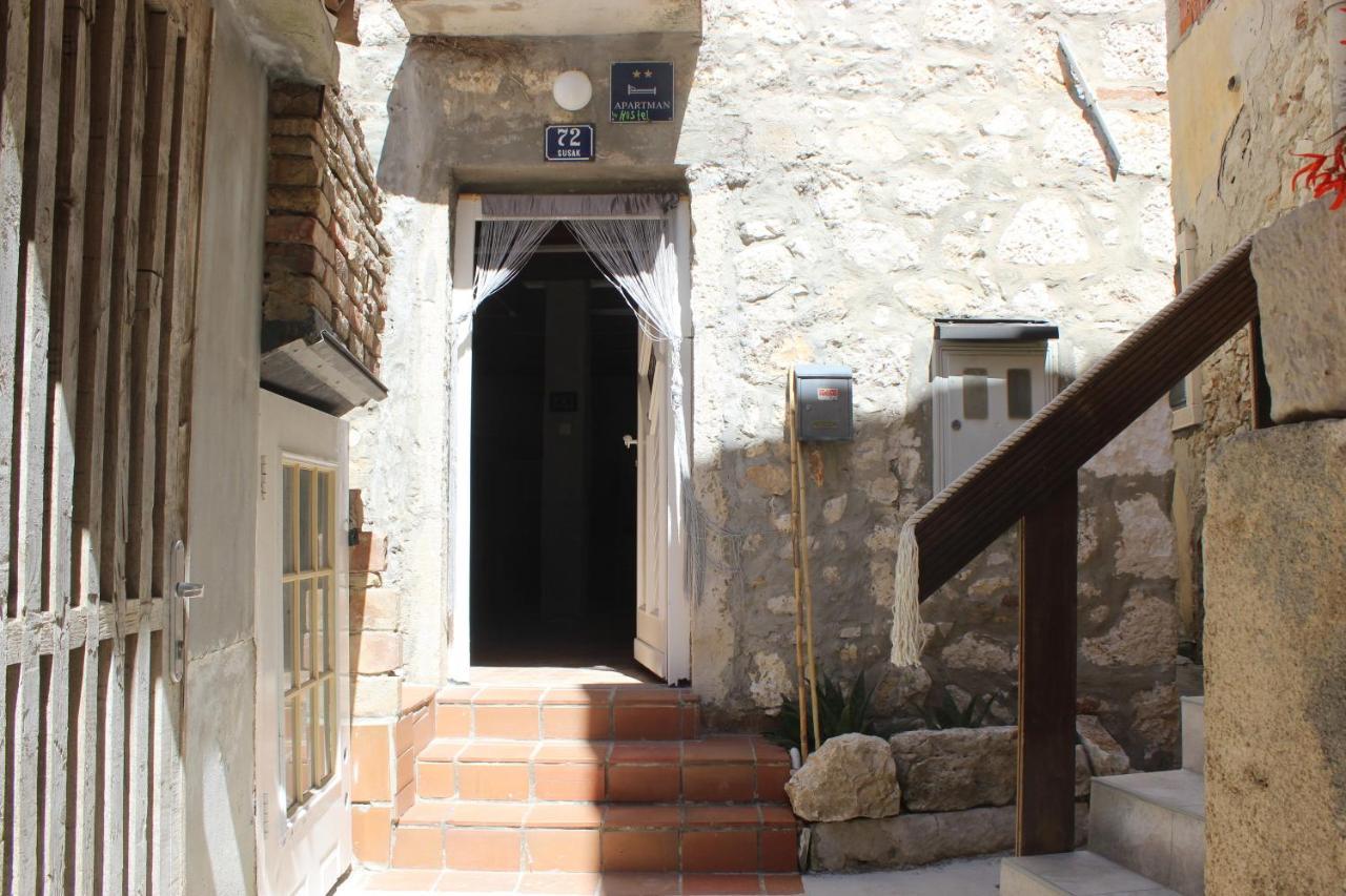 Heat Hostel Susak Exterior foto