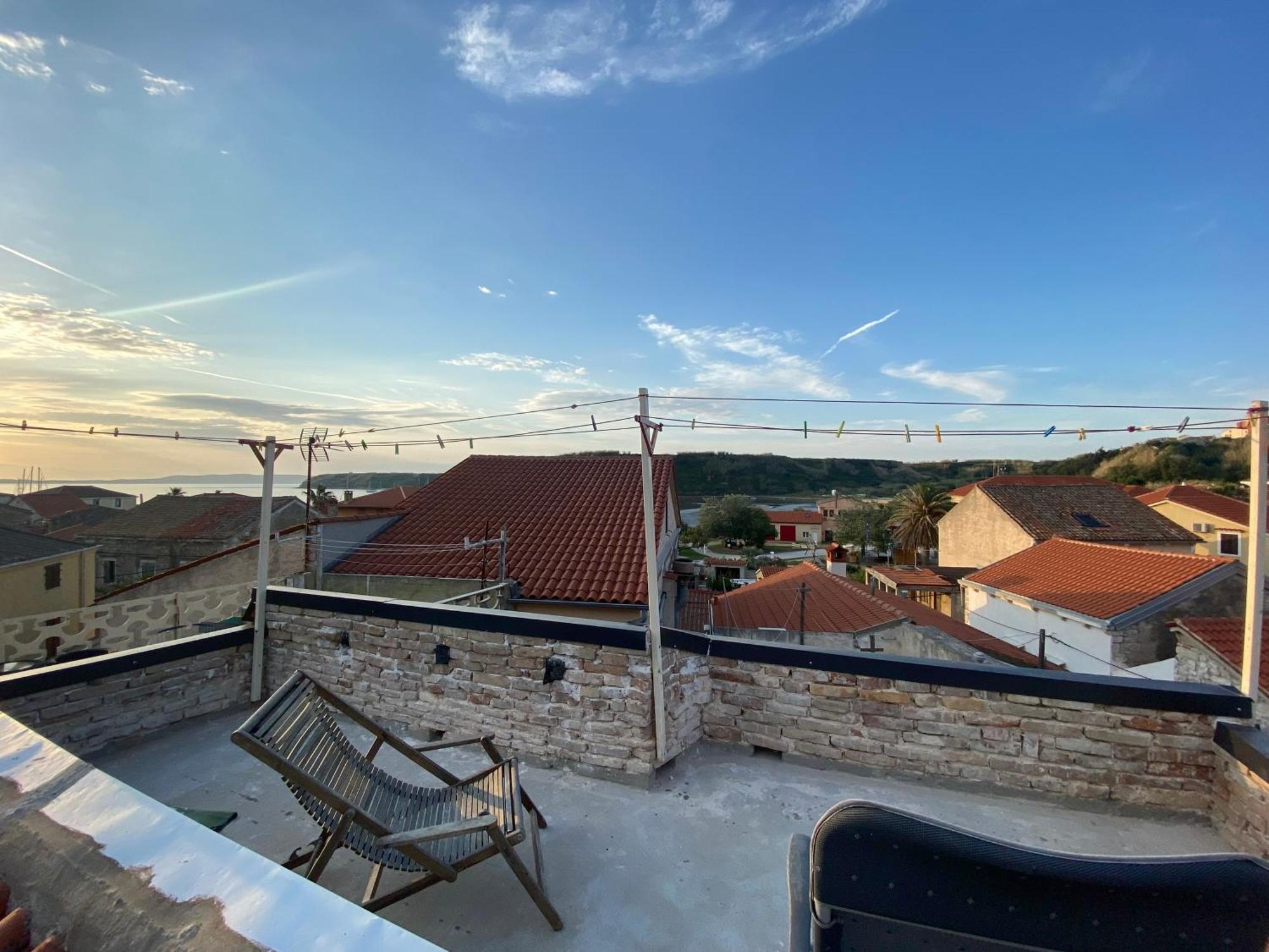 Heat Hostel Susak Exterior foto