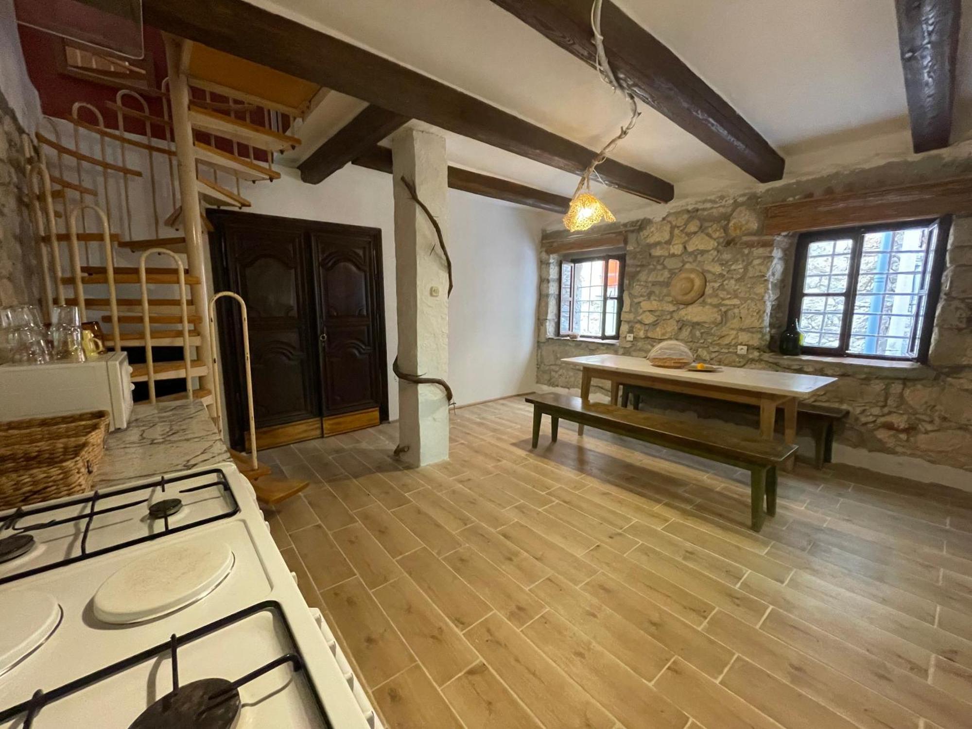 Heat Hostel Susak Exterior foto